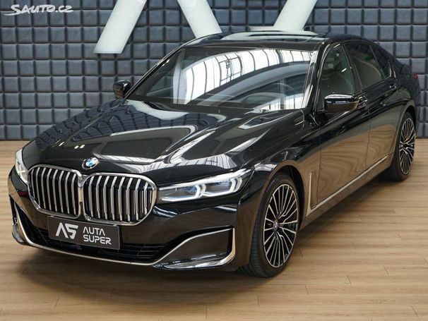 BMW 740 xDrive 250 kW image number 2