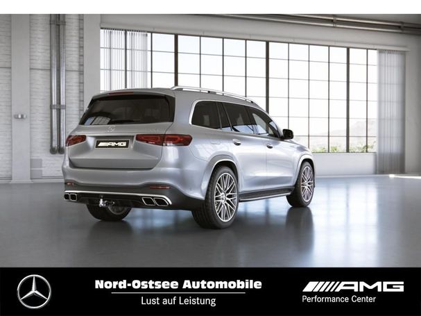 Mercedes-Benz GLS 63 AMG 450 kW image number 2