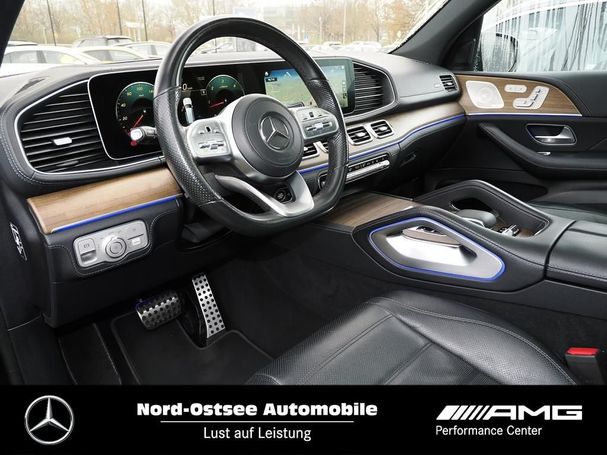 Mercedes-Benz GLS 400 d 243 kW image number 7