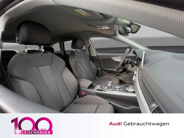 Audi A4 40 TDI Sport 140 kW image number 9