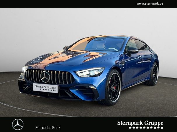 Mercedes-Benz AMG GT 43 270 kW image number 1