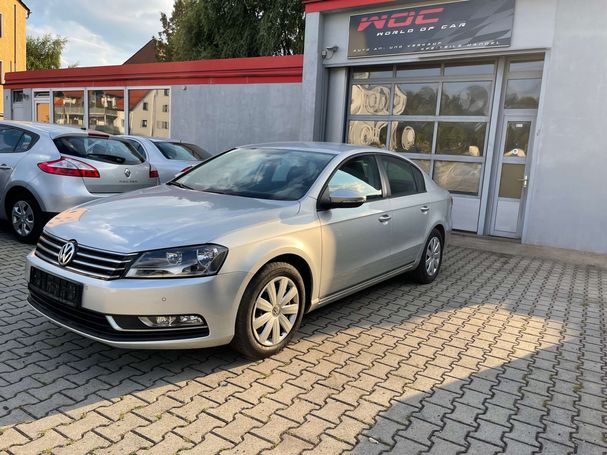 Volkswagen Passat 2.0 TDI 103 kW image number 1