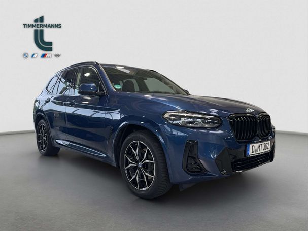 BMW X3 xDrive20d 140 kW image number 7