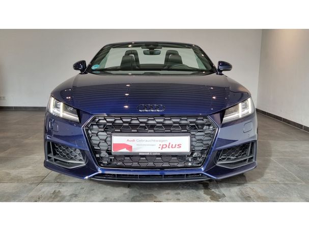 Audi TT 45 TFSI S-line 180 kW image number 7