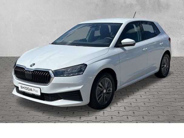 Skoda Fabia 1.0 TSI 70 kW image number 1