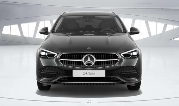 Mercedes-Benz C 180 125 kW image number 4