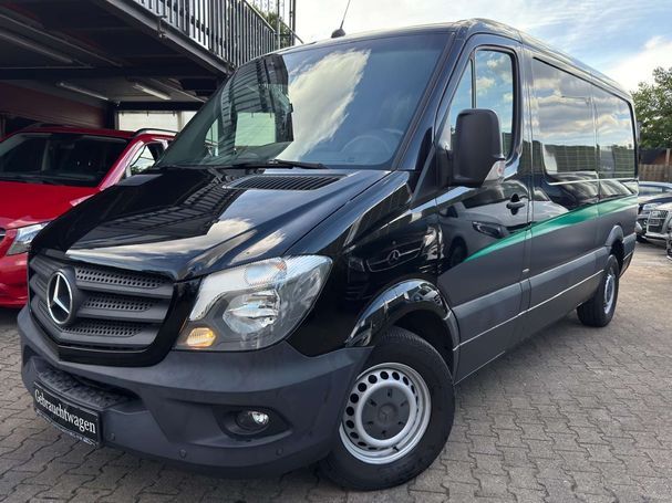 Mercedes-Benz Sprinter 316 CDi 120 kW image number 1