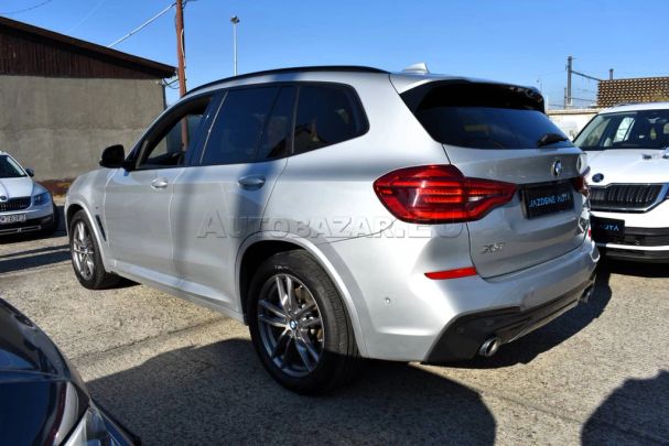 BMW X3 xDrive 210 kW image number 7