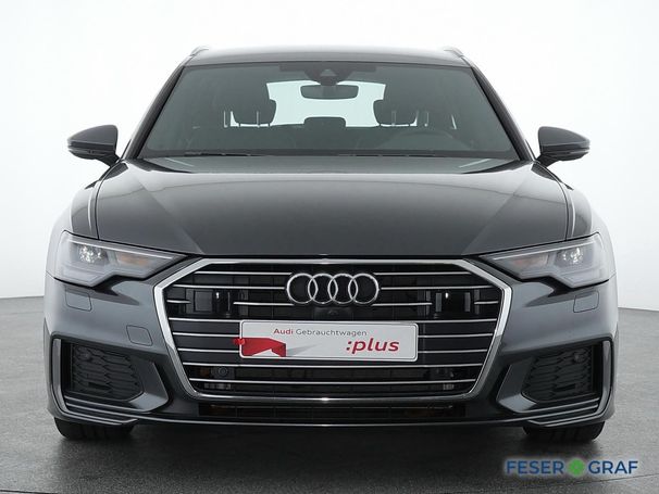 Audi A6 40 TDI S tronic S-line Avant 150 kW image number 10