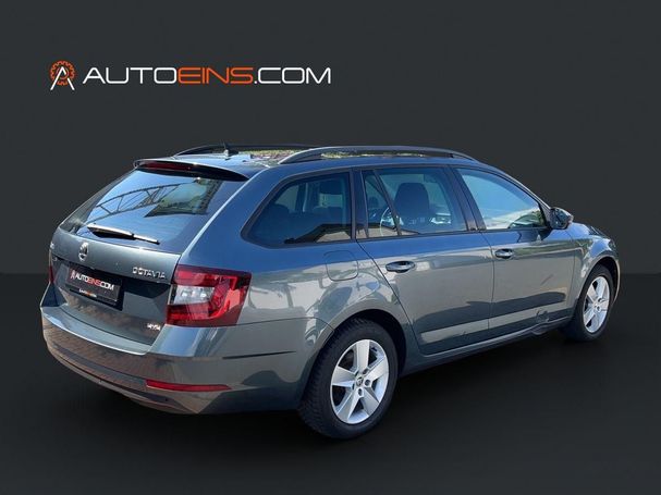 Skoda Octavia 2.0 TDI 4x4 Ambition 110 kW image number 6