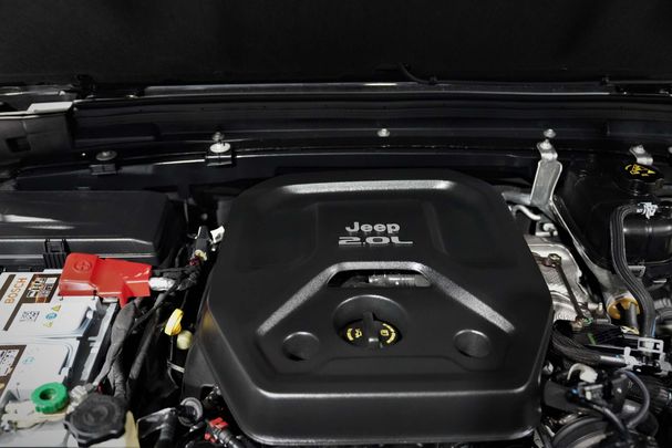 Jeep Wrangler 200 kW image number 28