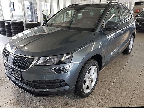 Skoda Karoq TSI 110 kW image number 1