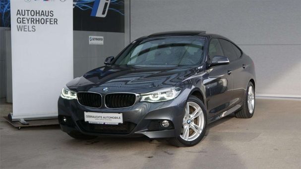 BMW 320d Gran Turismo xDrive 140 kW image number 4