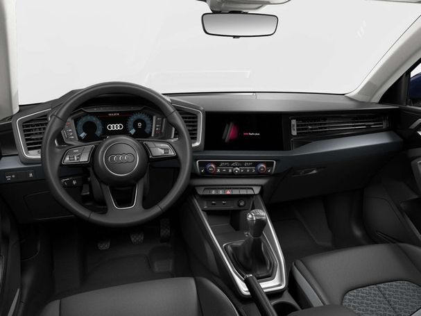 Audi A1 25 TFSI Sportback Advanced 70 kW image number 6