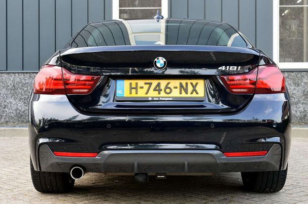 BMW 418i Gran Coupé 100 kW image number 3