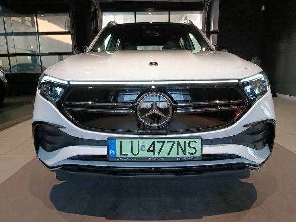 Mercedes-Benz EQB 168 kW image number 3