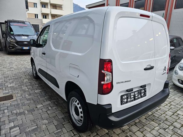 Citroen Berlingo 100 75 kW image number 5