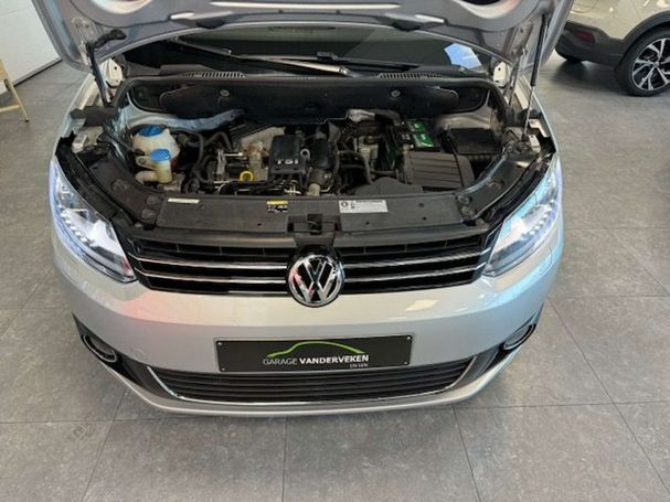 Volkswagen Touran 1.2 TSI 77 kW image number 9