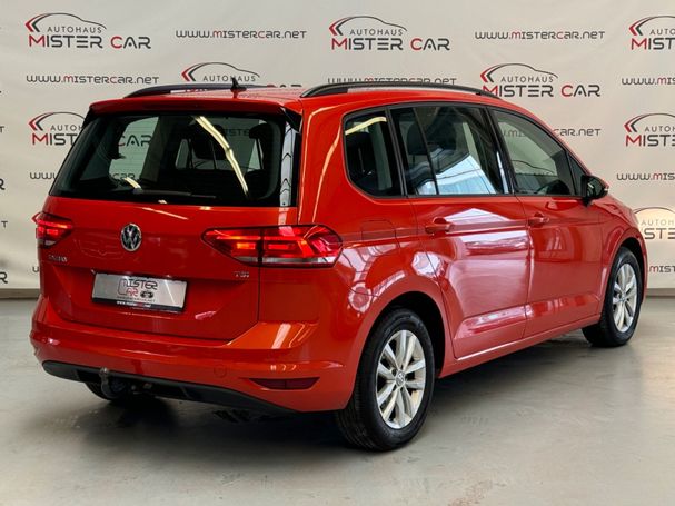 Volkswagen Touran 81 kW image number 6