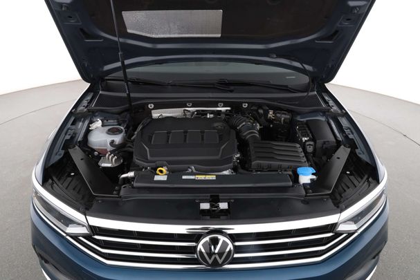 Volkswagen Passat Variant 2.0 TDI 4Motion Elegance DSG 147 kW image number 9