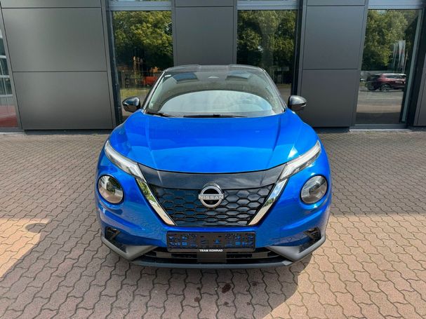 Nissan Juke 1.6 Hybrid N-CONNECTA 105 kW image number 3