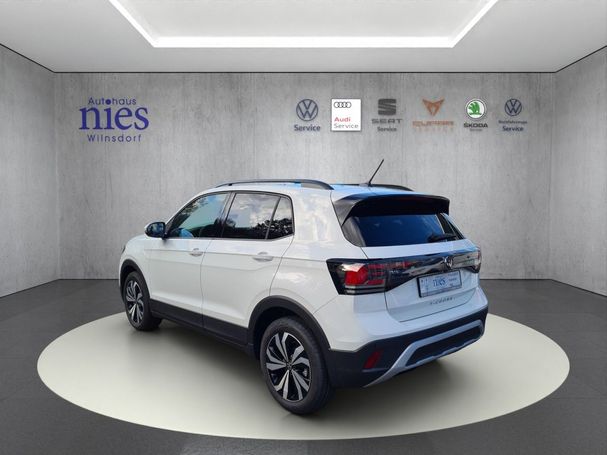 Volkswagen T-Cross 1.0 TSI DSG Life 85 kW image number 7