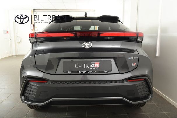 Toyota C-HR 2.0 GR 164 kW image number 6