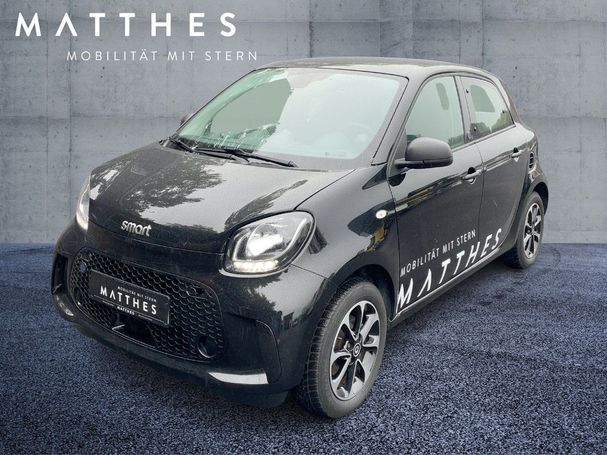 Smart ForFour EQ 60 kW image number 1