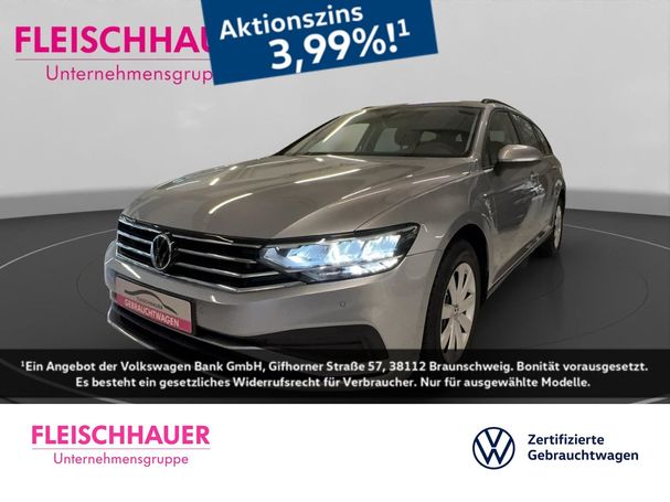 Volkswagen Passat Variant 2.0 TDI 110 kW image number 1