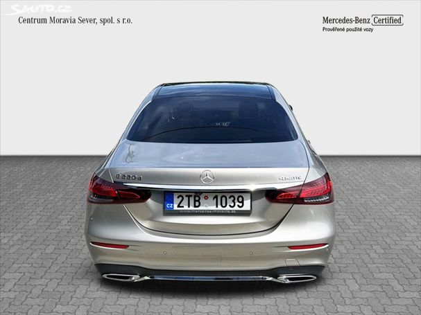 Mercedes-Benz E 220 d 4Matic 143 kW image number 3