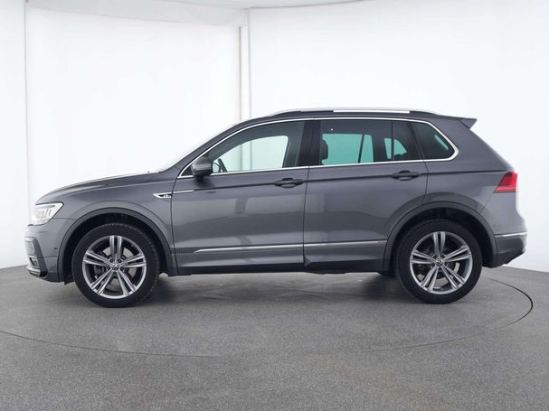 Volkswagen Tiguan 4Motion DSG 140 kW image number 9