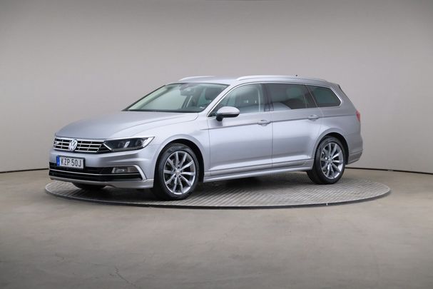 Volkswagen Passat TDI DSG 4Motion 140 kW image number 1