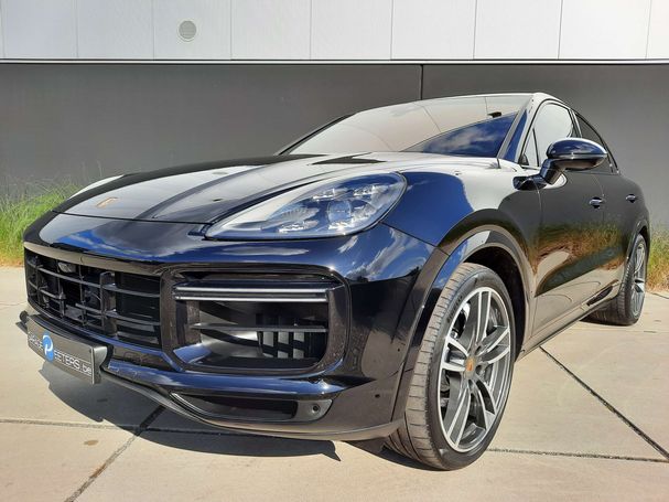 Porsche Cayenne Turbo Coupe Tiptronic 404 kW image number 8