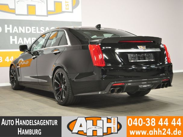 Cadillac CTS -V 477 kW image number 4