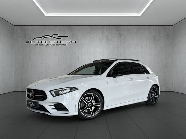 Mercedes-Benz A 220 d 140 kW image number 1