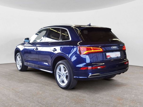 Audi Q5 40 TDI S tronic S-line Sport 140 kW image number 4