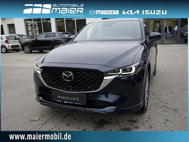 Mazda CX-5 2.5 e-Skyactiv G AWD 143 kW image number 1