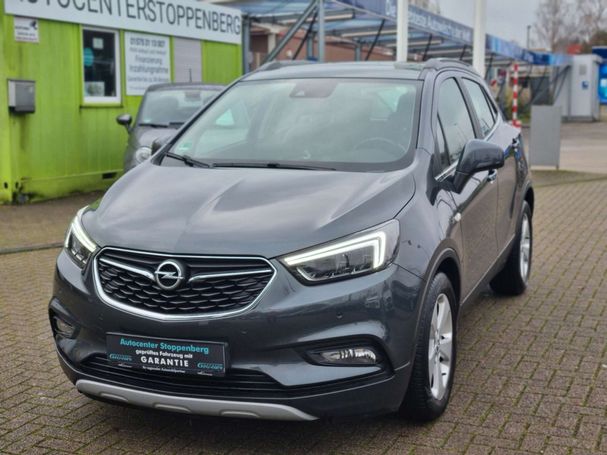 Opel Mokka X Innovation 103 kW image number 1