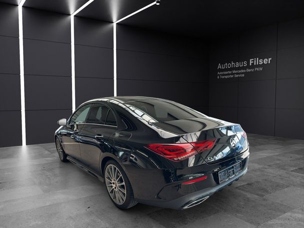 Mercedes-Benz CLA 180 100 kW image number 4