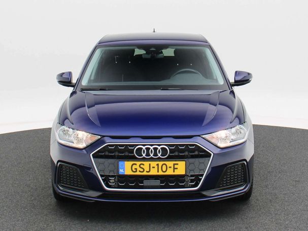 Audi A1 25 TFSI Sportback Advanced 70 kW image number 2