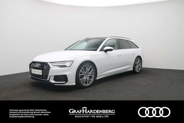 Audi S6 3.0 TDI quattro Avant 257 kW image number 1