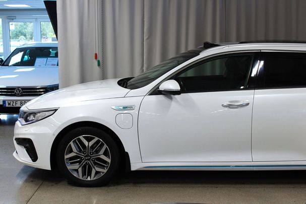 Kia Optima 152 kW image number 8