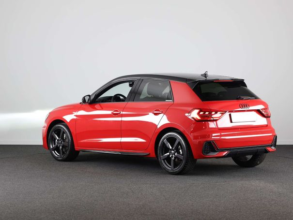 Audi A1 35 TFSI Sportback 110 kW image number 11