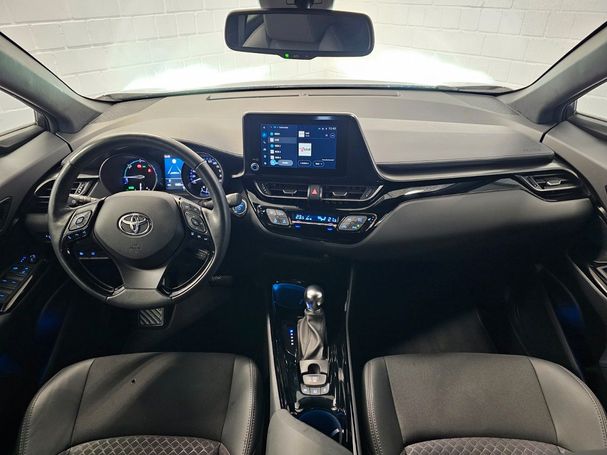 Toyota C-HR 1.8 Hybrid 90 kW image number 13