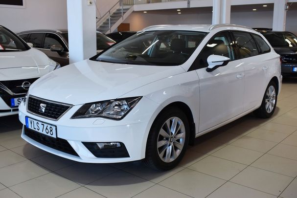 Seat Leon 81 kW image number 1