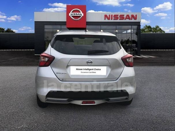 Nissan Micra IG-T 92 68 kW image number 6