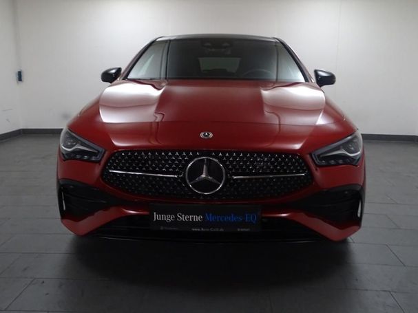 Mercedes-Benz CLA 250 Shooting Brake e 160 kW image number 3