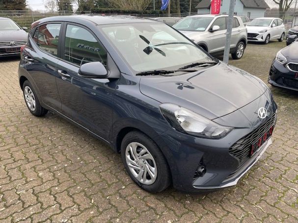 Hyundai i10 1.0 46 kW image number 2