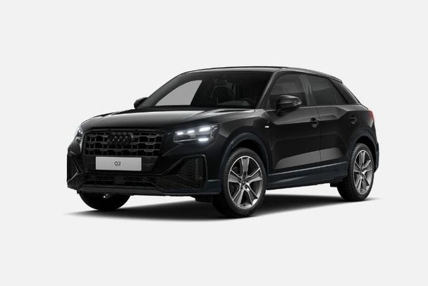 Audi Q2 35 TFSI S tronic S-line 110 kW image number 1