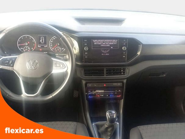 Volkswagen T-Cross 1.0 TSI 81 kW image number 13